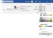 How To Make A Graph Paper Template In Microsoft Word