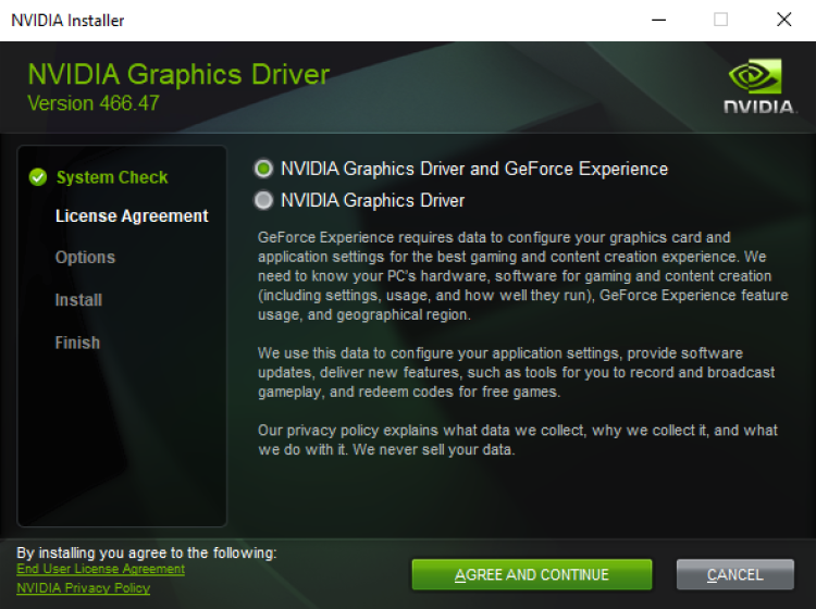 Nvidia Clean Driver 1 - Come installare e reinstallare in modo pulito i driver GPU su Windows