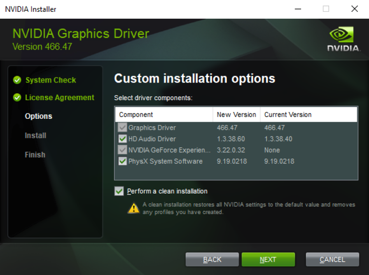 Nvidia Clean Driver 3 - Come installare e reinstallare in modo pulito i driver GPU su Windows