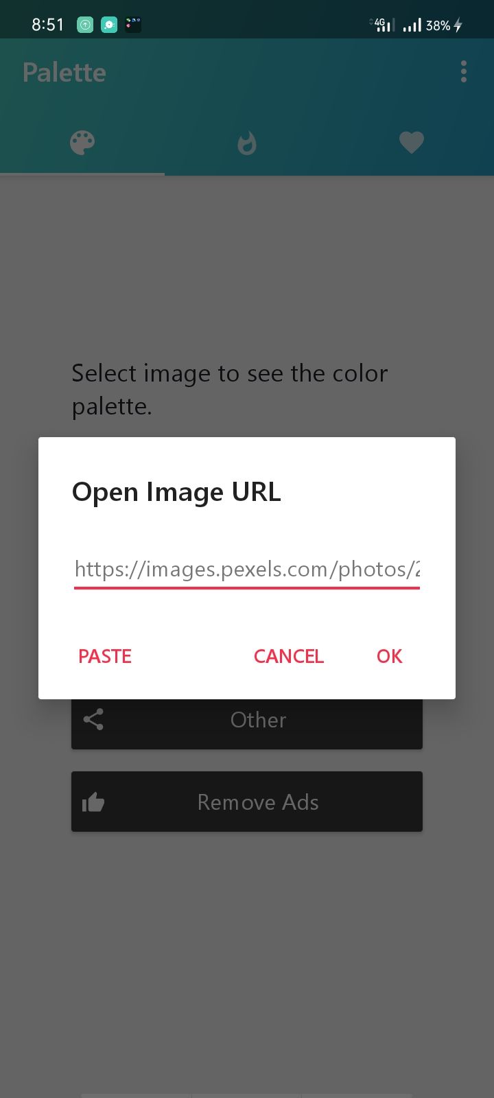 How To Extract A Color Palette From An Image On Android