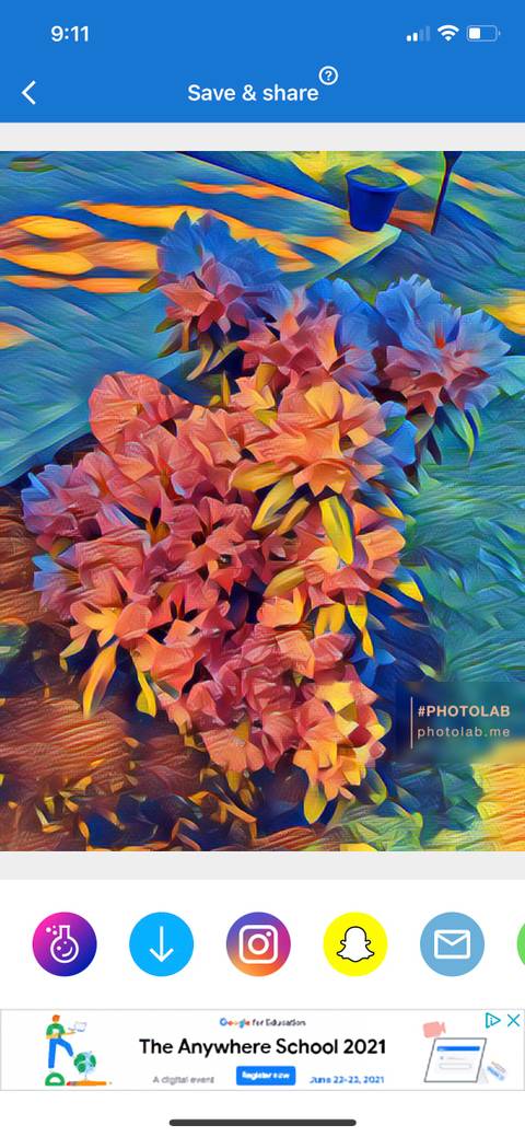 6 برنامه رایگان برای تبدیل عکس به آثار هنری و نقاشی 13 PhotoLab Art.jpg?q=50&fit=crop&w=480&dpr=1 -
