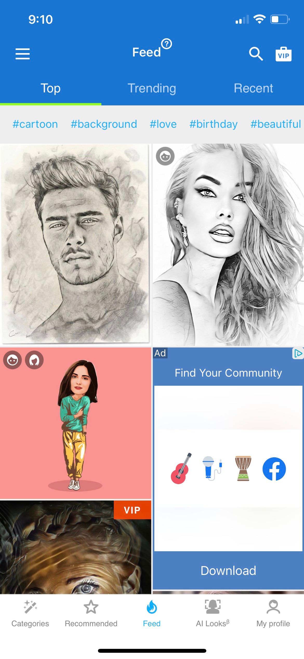 PhotoLab Home Page