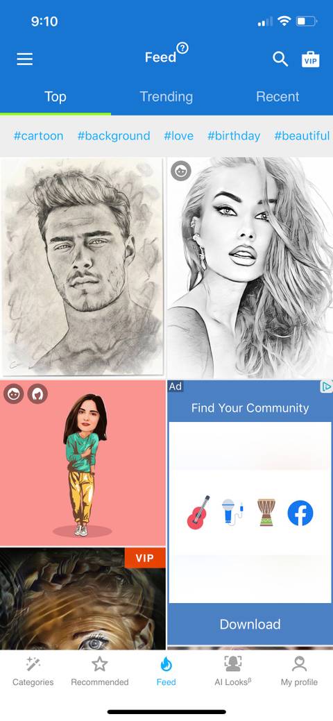 6 برنامه رایگان برای تبدیل عکس به آثار هنری و نقاشی 11 PhotoLab Logo.jpg?q=50&fit=crop&w=480&dpr=1 -