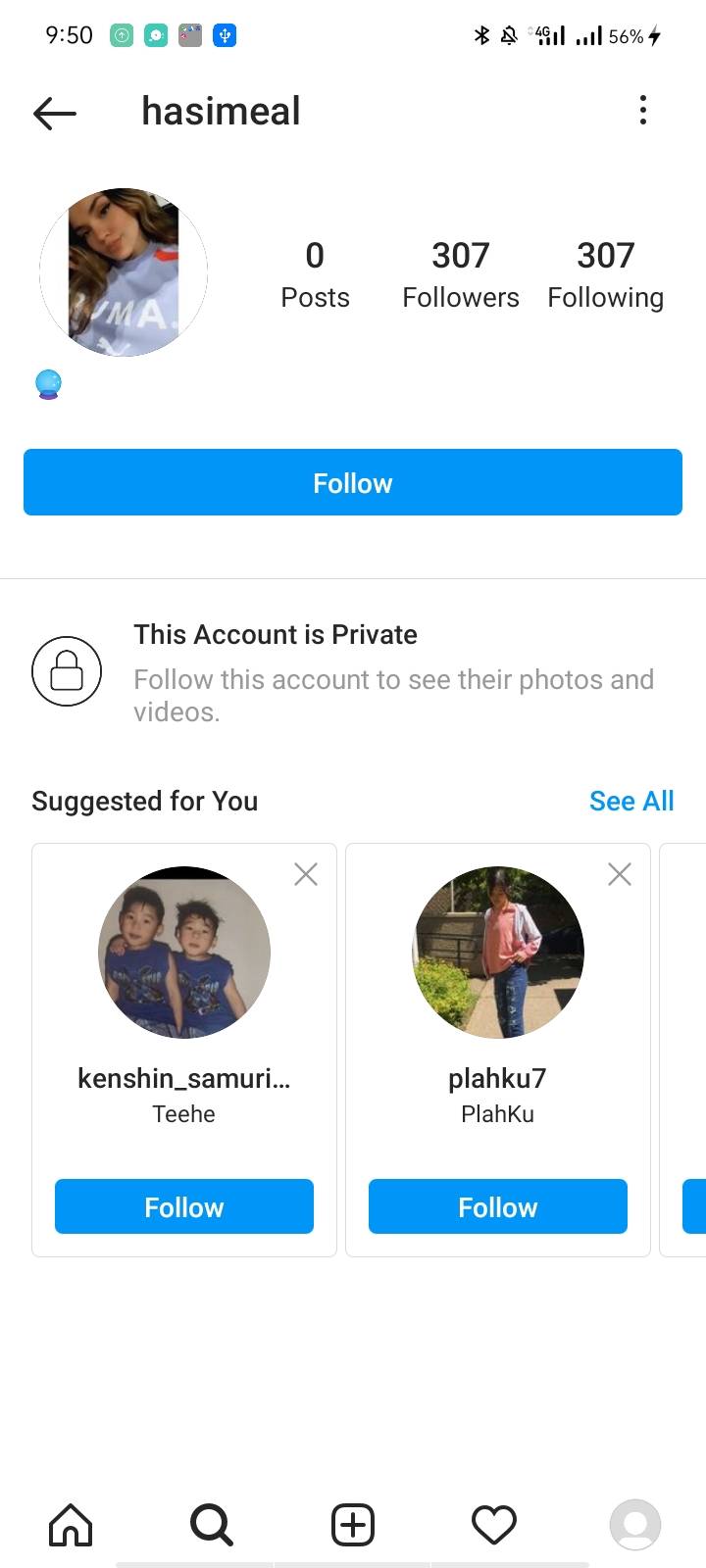 Tagged of photos instagram private see how to Find Instagram