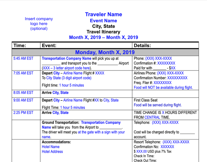 24 Google Docs Templates That Will Make Your Life Easier