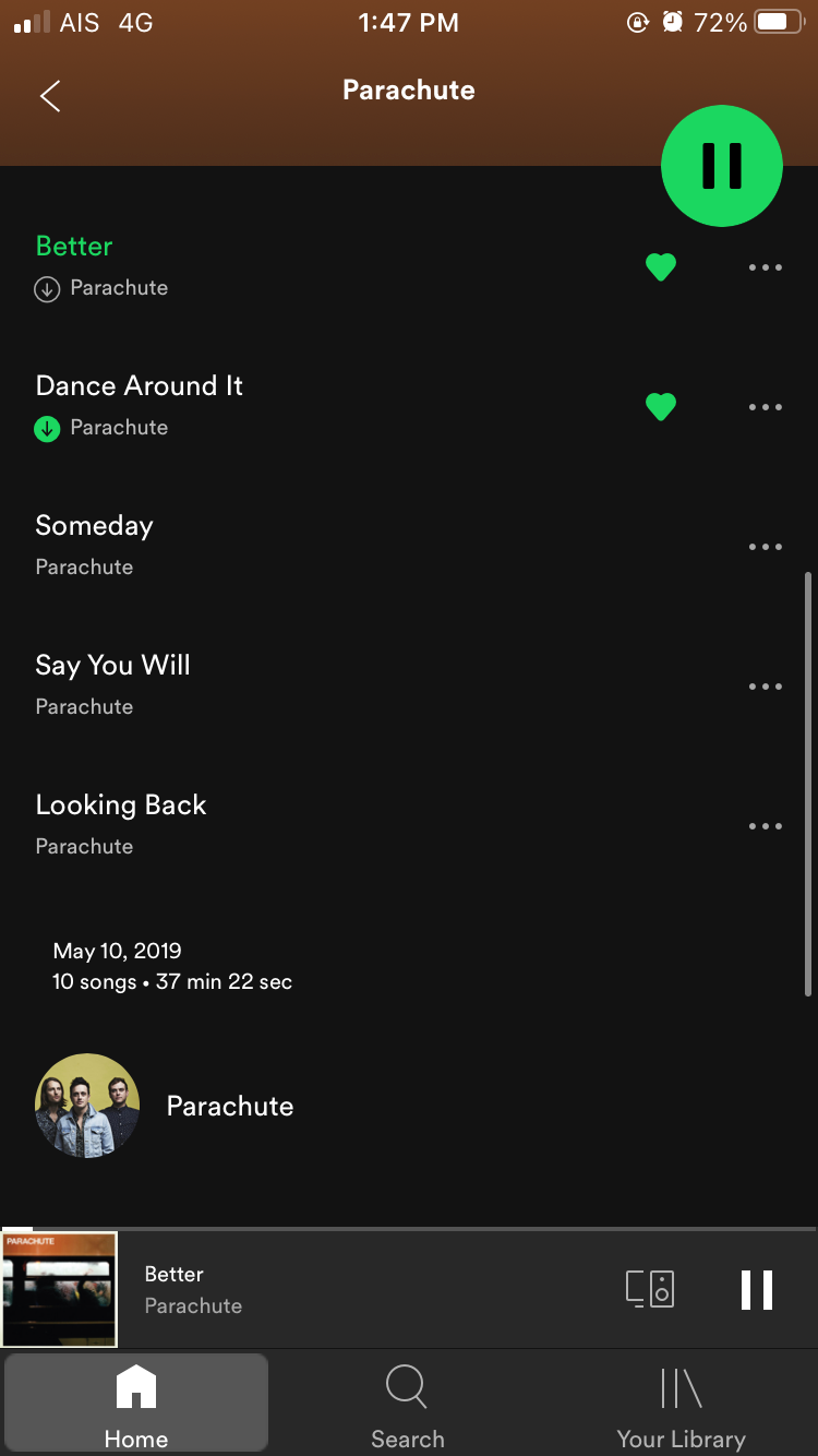 How to Hide and Unhide Songs on Spotify