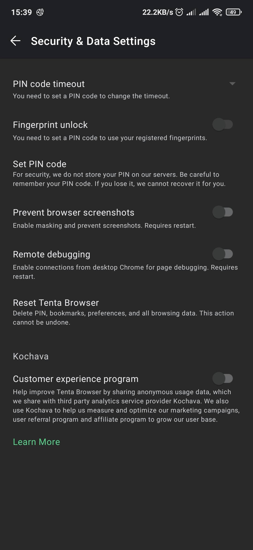 Epic browser proxy Epic browser proxy
