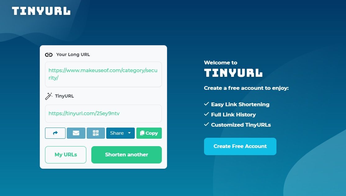 TinyURL - 5 modi per bypassare i siti bloccati senza utilizzare proxy o VPN