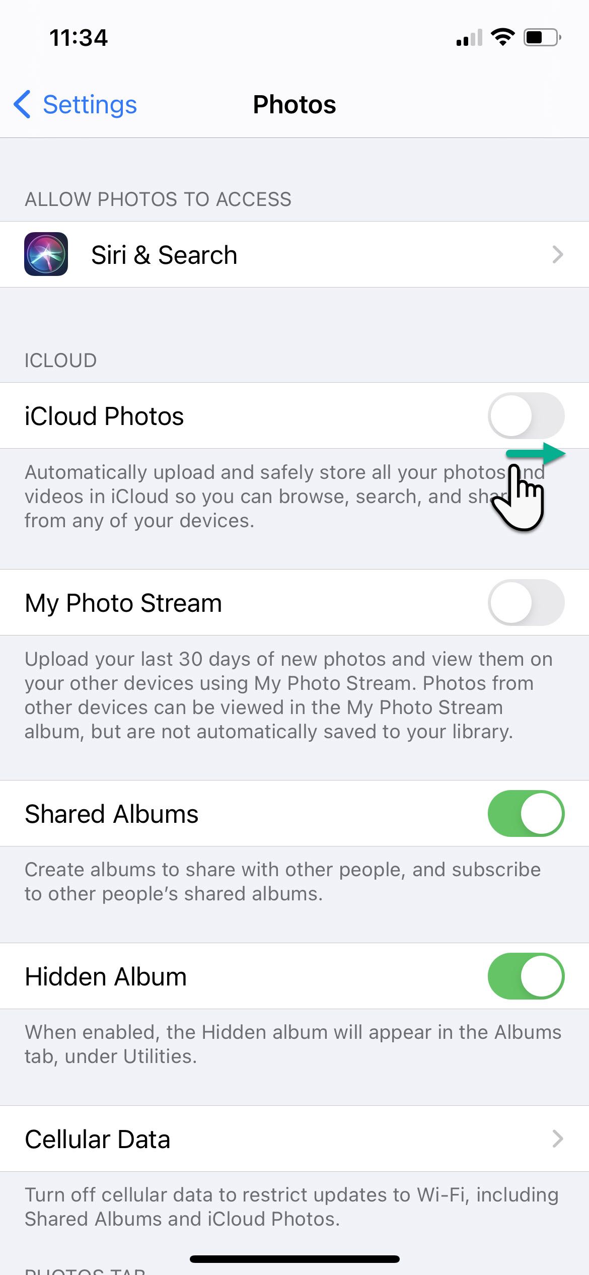 automatically backup iphone photos to mac