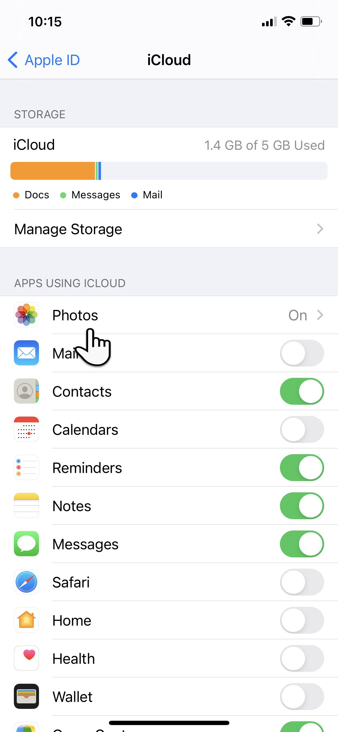 how to export photos from mac to iphone