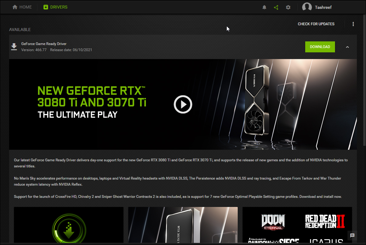 Driver geforce 610m online windows 10