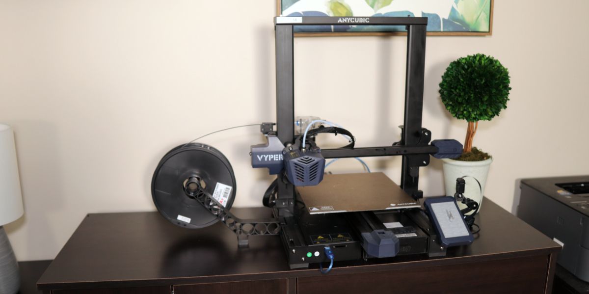 Vyper 3d printer - Come calibrare l’estrusore della stampante 3D FDM per le migliori stampe