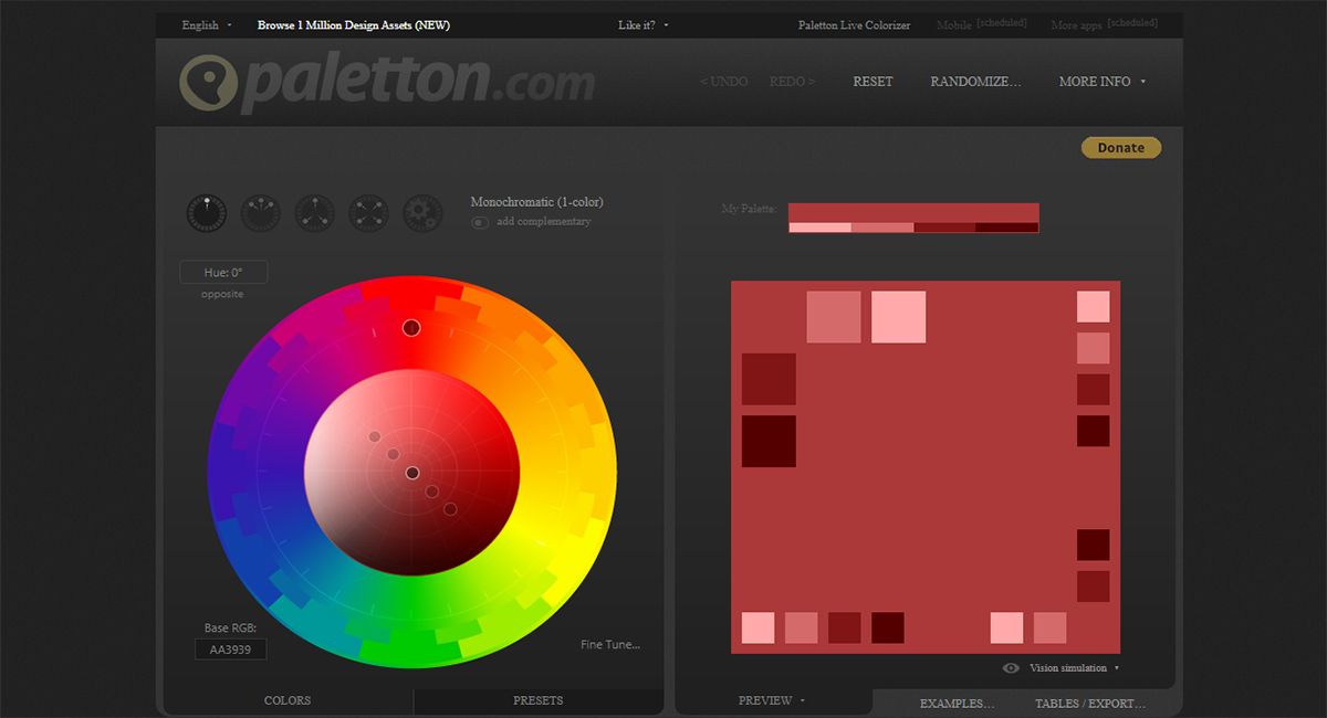 Website Color Scheme Trends 05 - Le 8 migliori tendenze cromatiche del 2021 per la progettazione di un sito Web straordinario