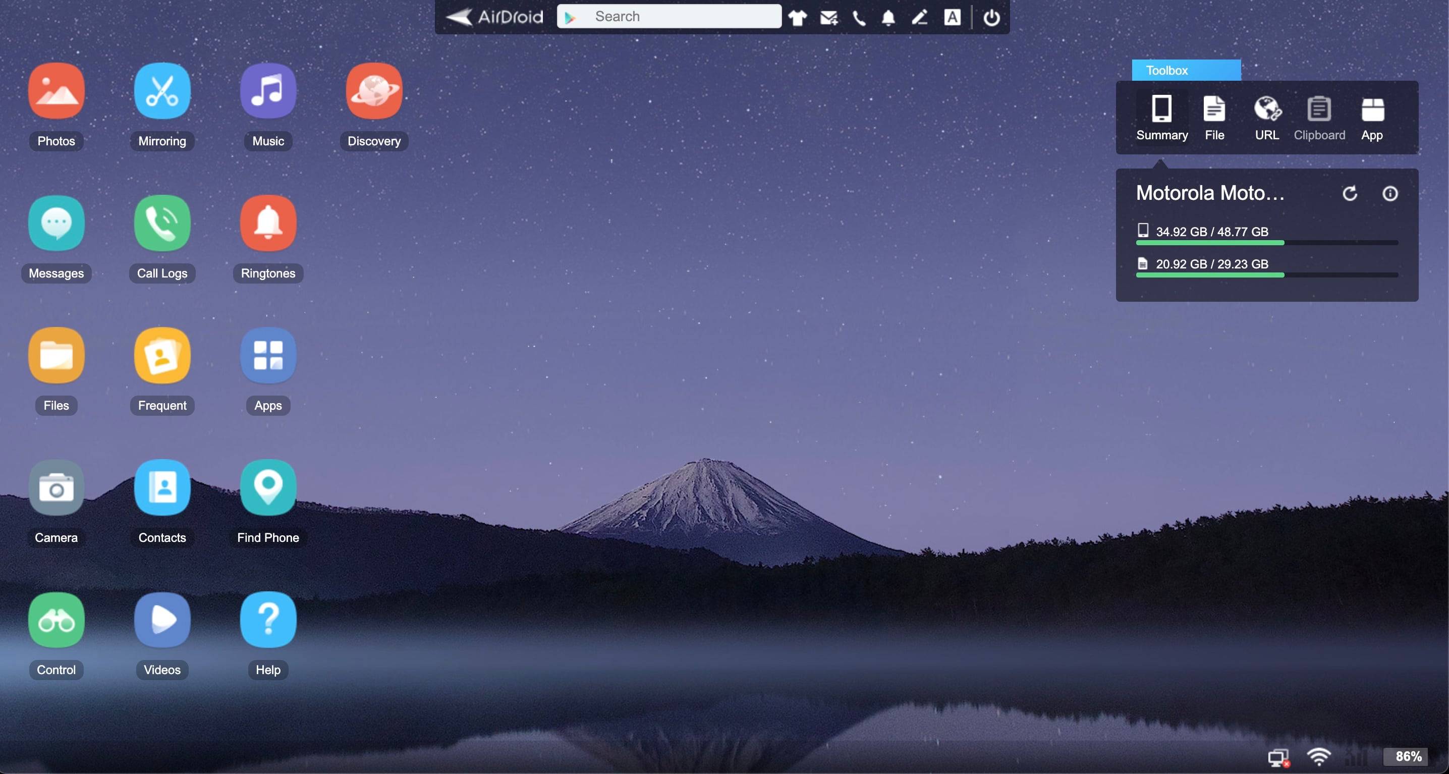 How To Remotely Control Your Android Phone From A Pc