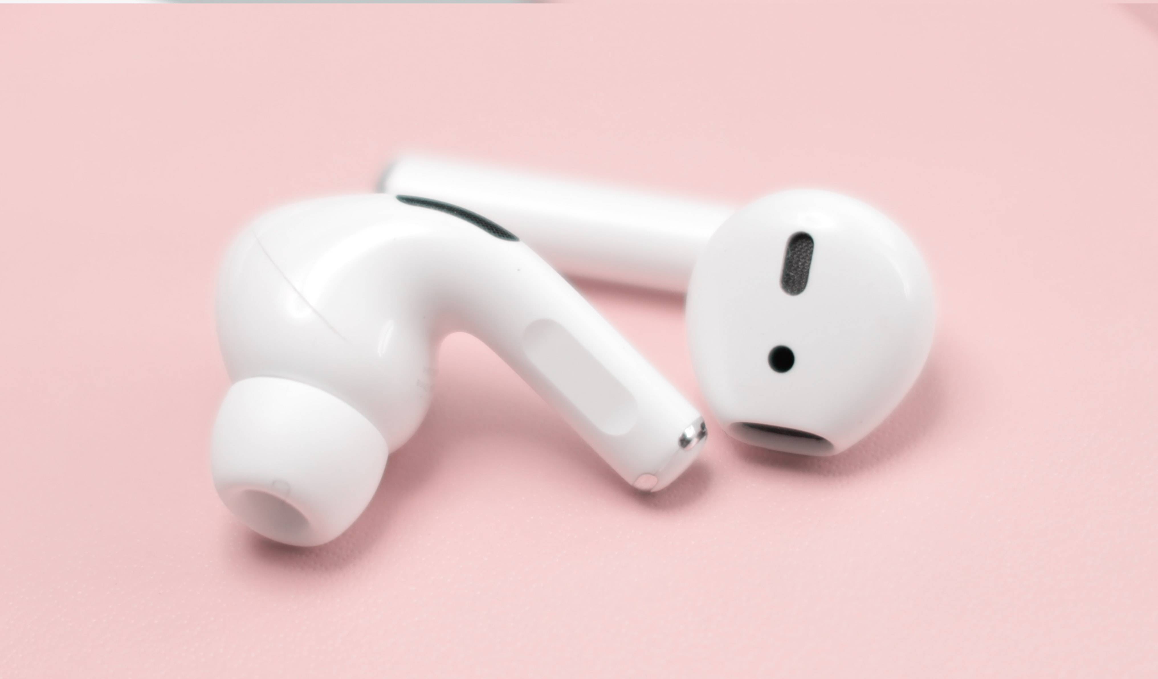 AirPods echte draadloze oordopjes