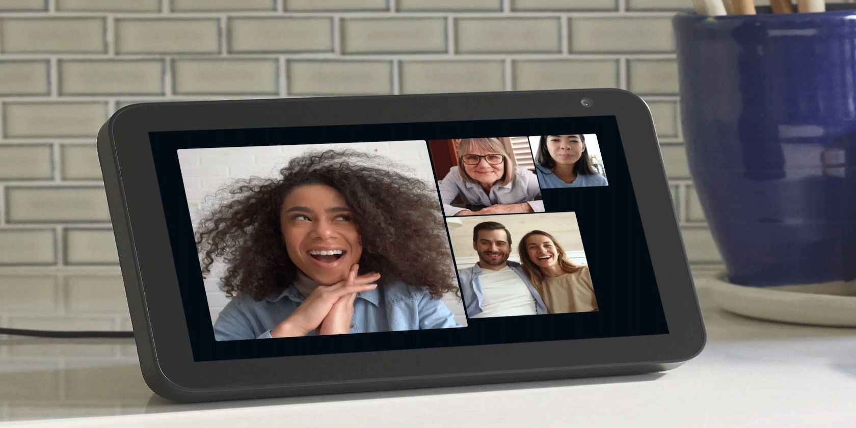 How to Use Zoom on Your  Echo Show