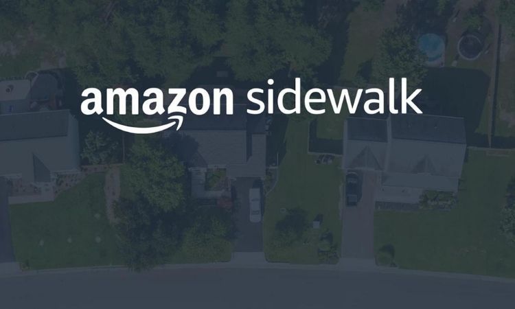 amazon sidewalk logo
