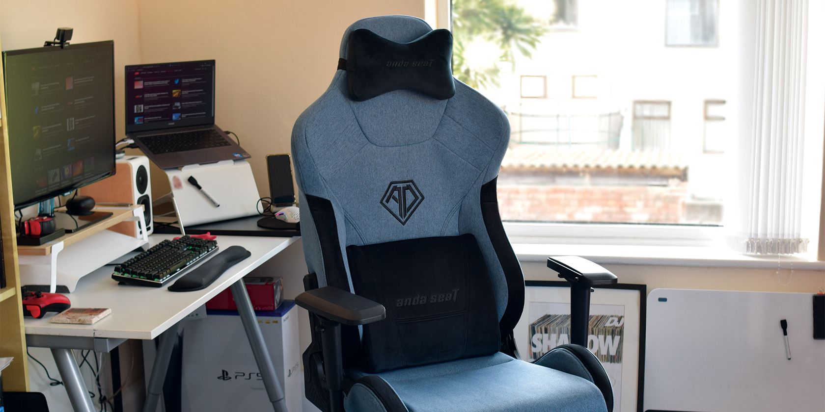 AndaSeat T-Pro 2 Review: A Fitting Throne for the Fuller Form