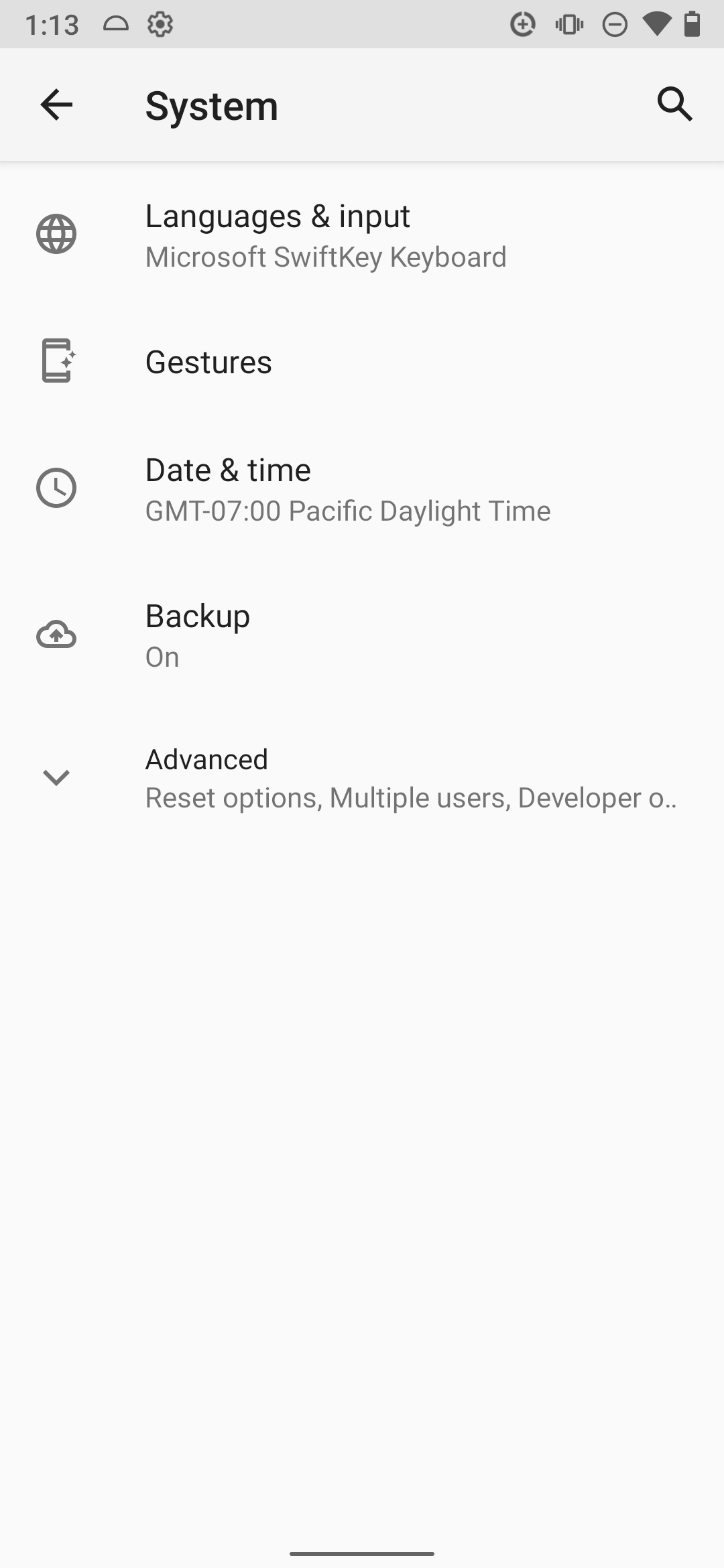 system date and time android 11 can be changed