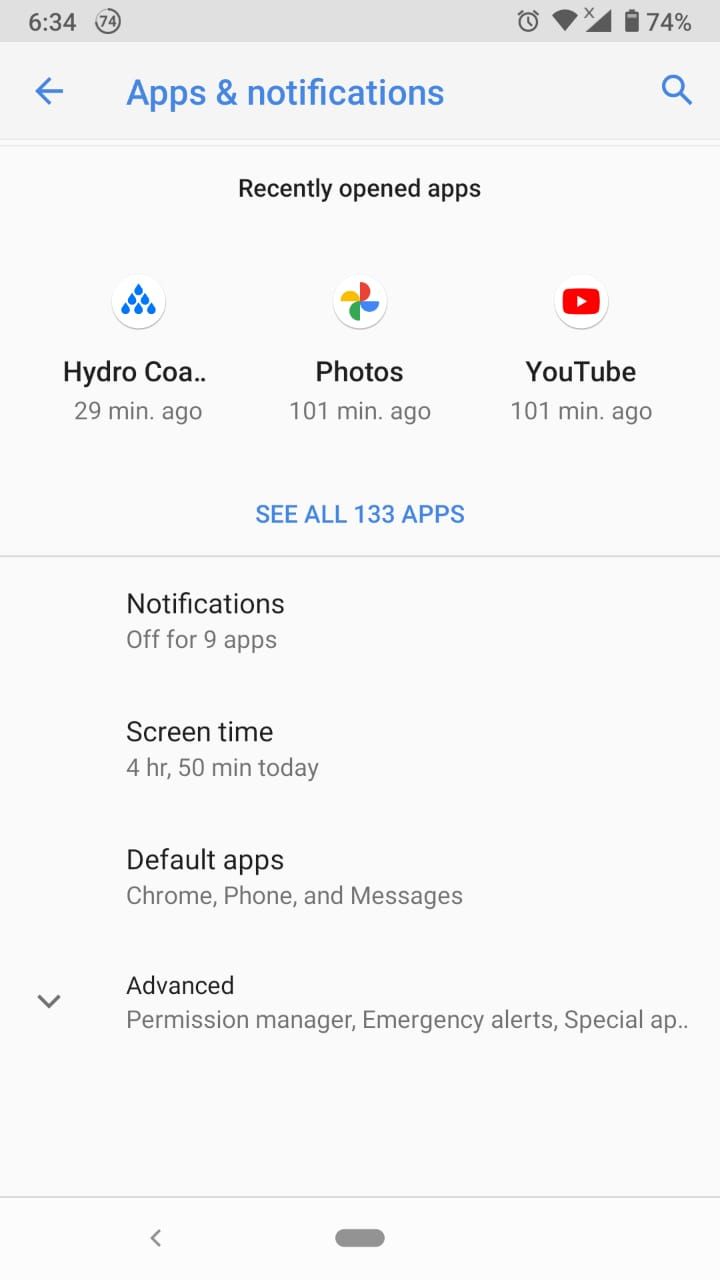 android-app-menu-screenshot