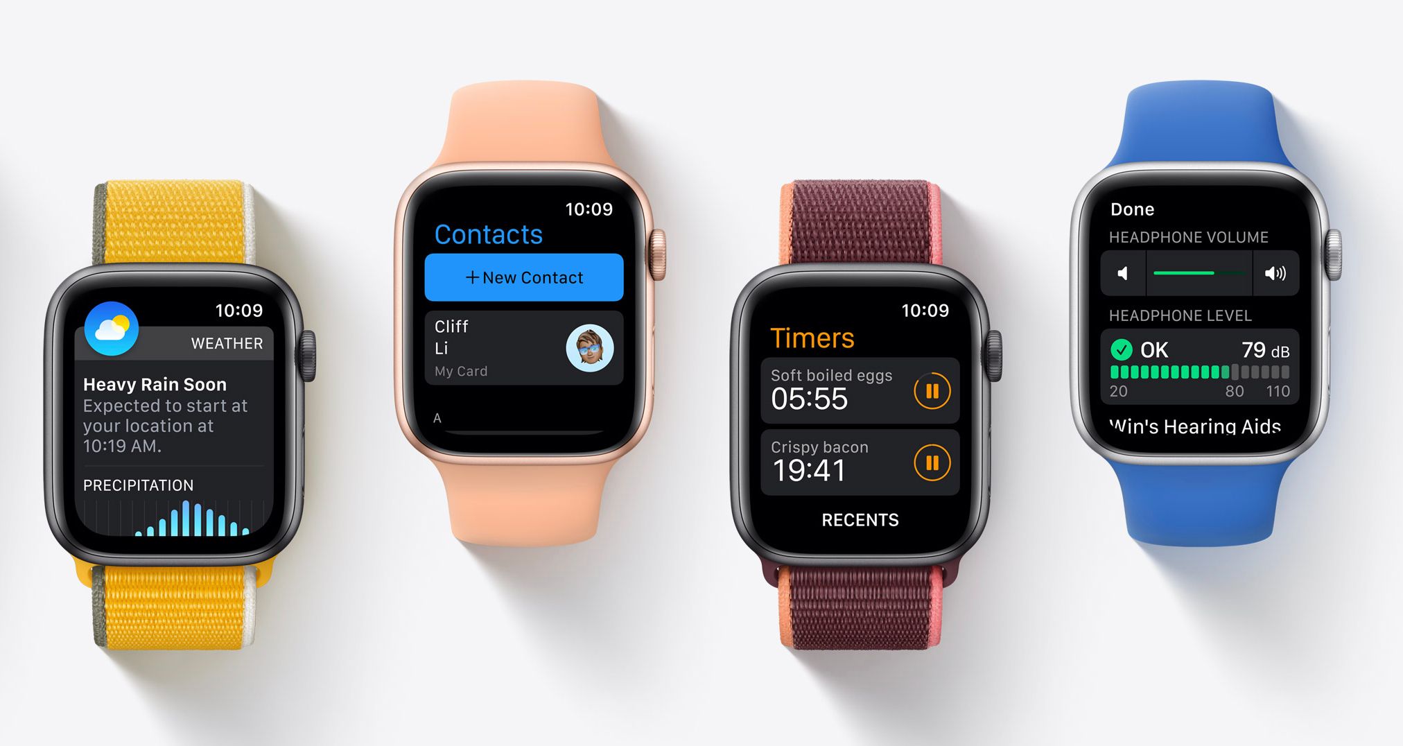 Apple Watch More Features