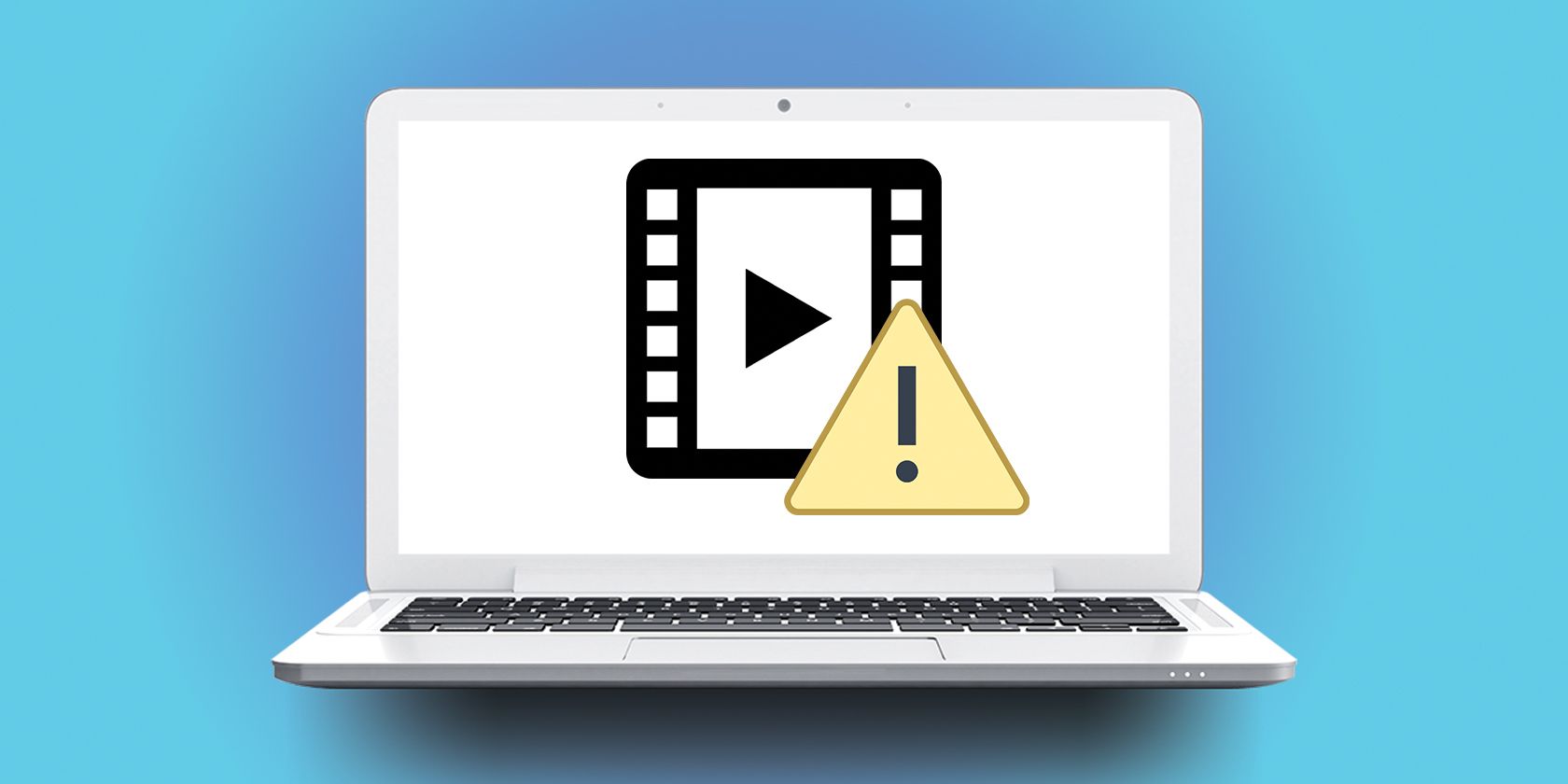 best video repair apps laptop with broken video on screen