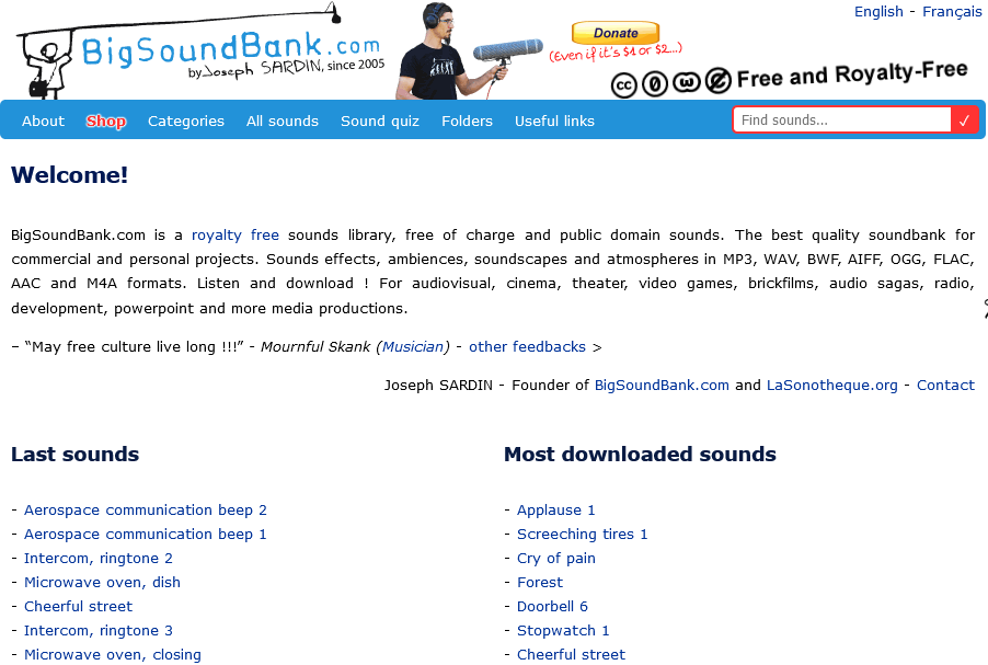 bigsoundbank