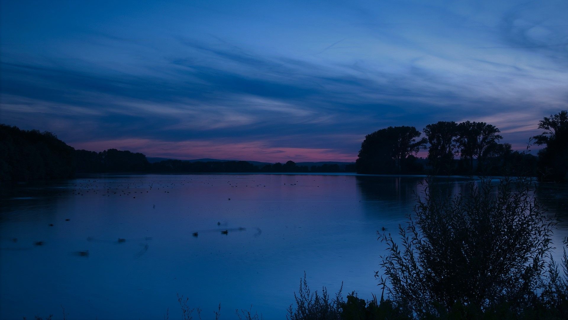 Was und wann ist Blue Hour in der Fotografie? - blue hour nautical twilight