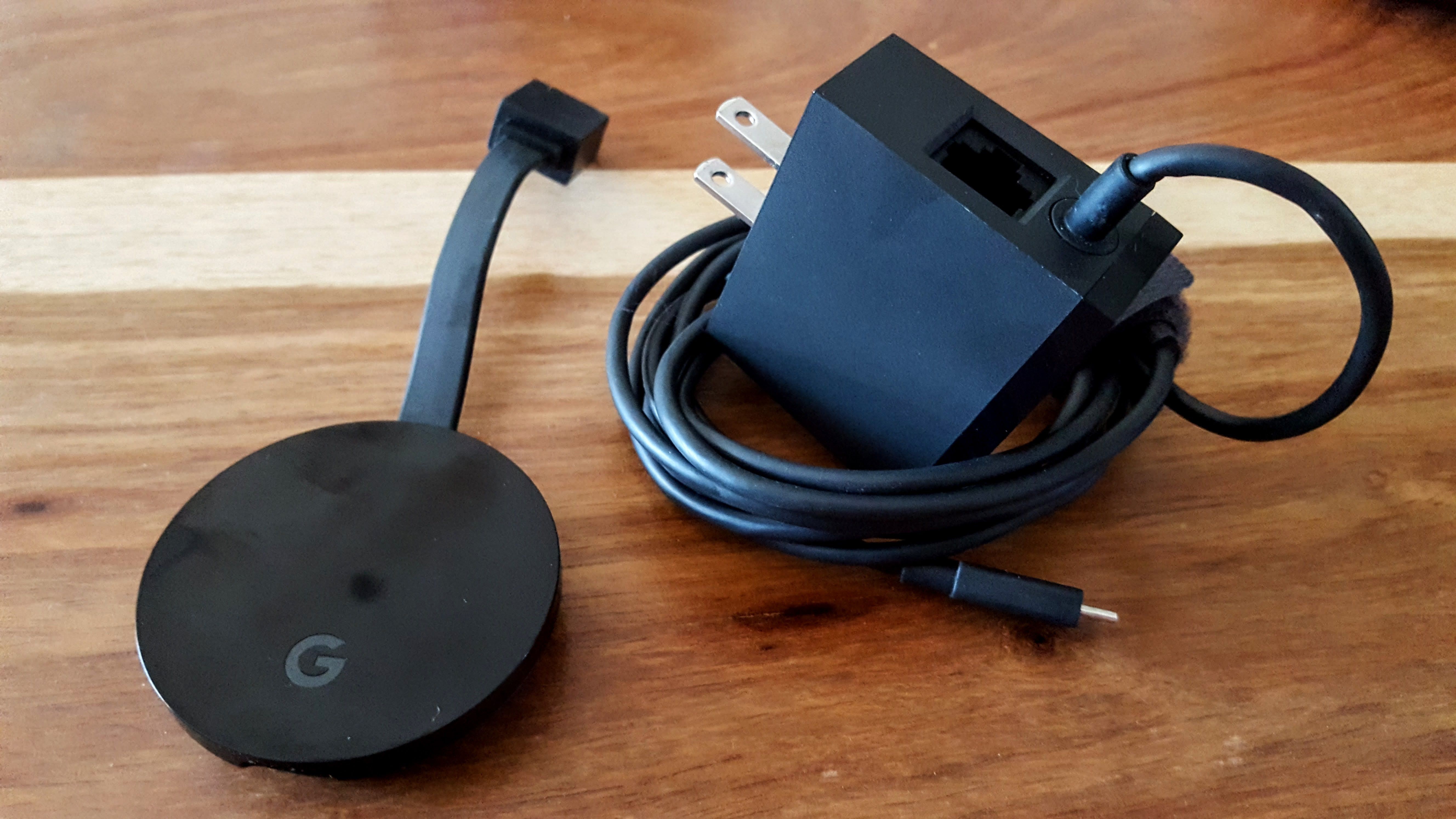 Ethernet Adapter for Chromecast: Quick Start Guide - Chromecast Help