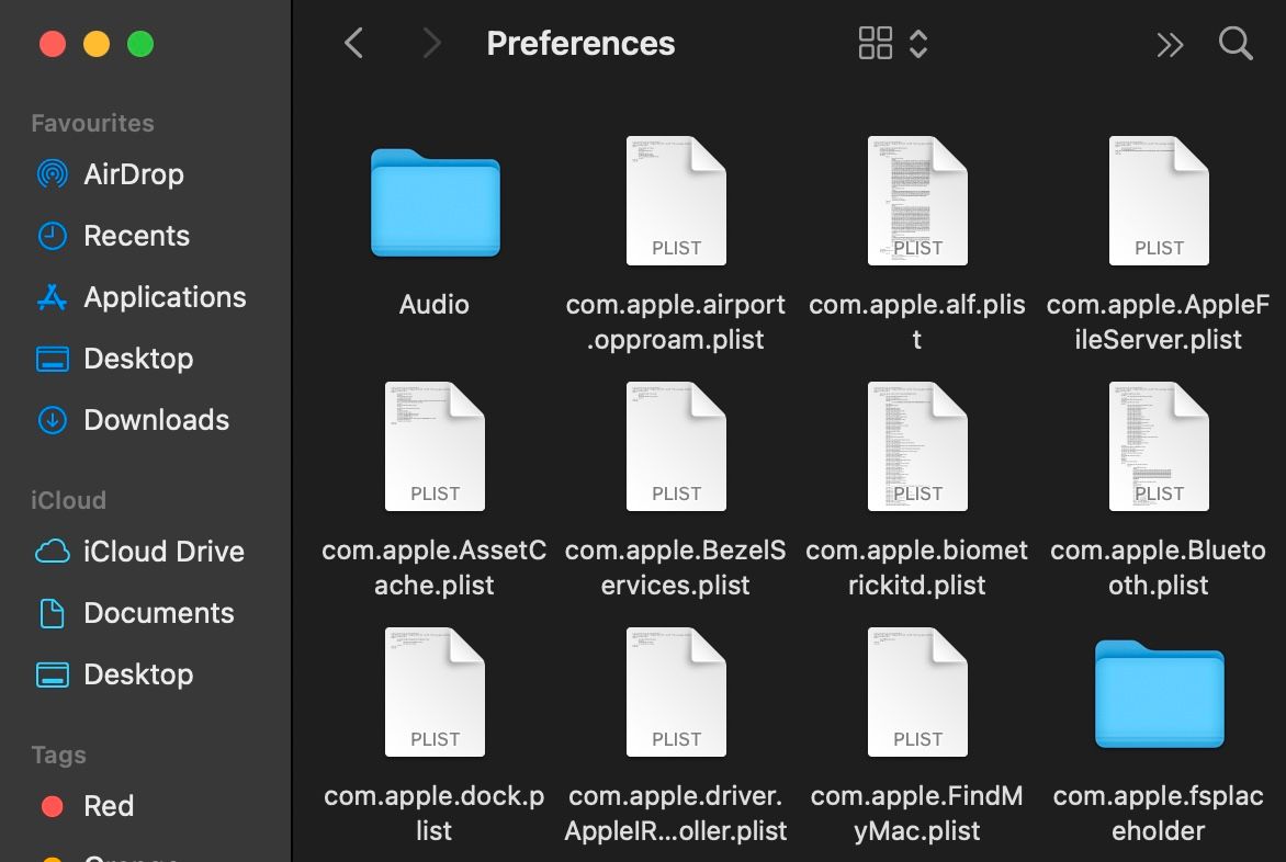 mac desktop pictures plist