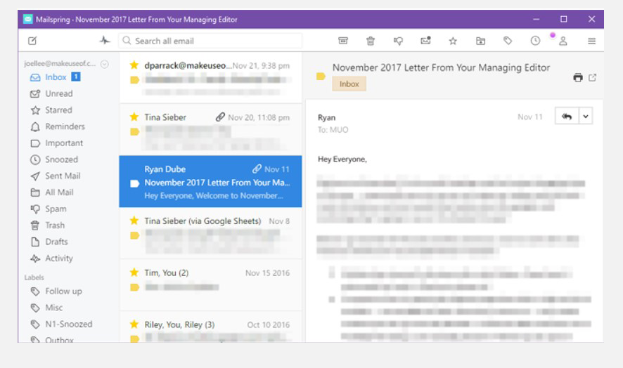 best free email client for windows 7