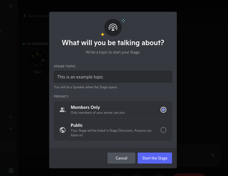 Discord Stage Channels Everything You Need To Know Discord Stage Channels Everything You Need To Know