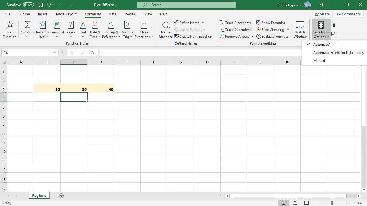 Excel Formulas Not Working? 5 Ways to Fix Them ⋆ 💫 Kozmofeed