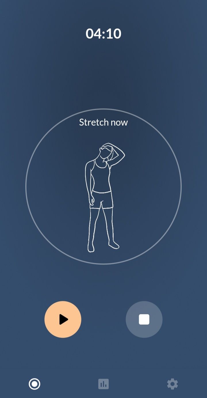 foca stretch screenshot