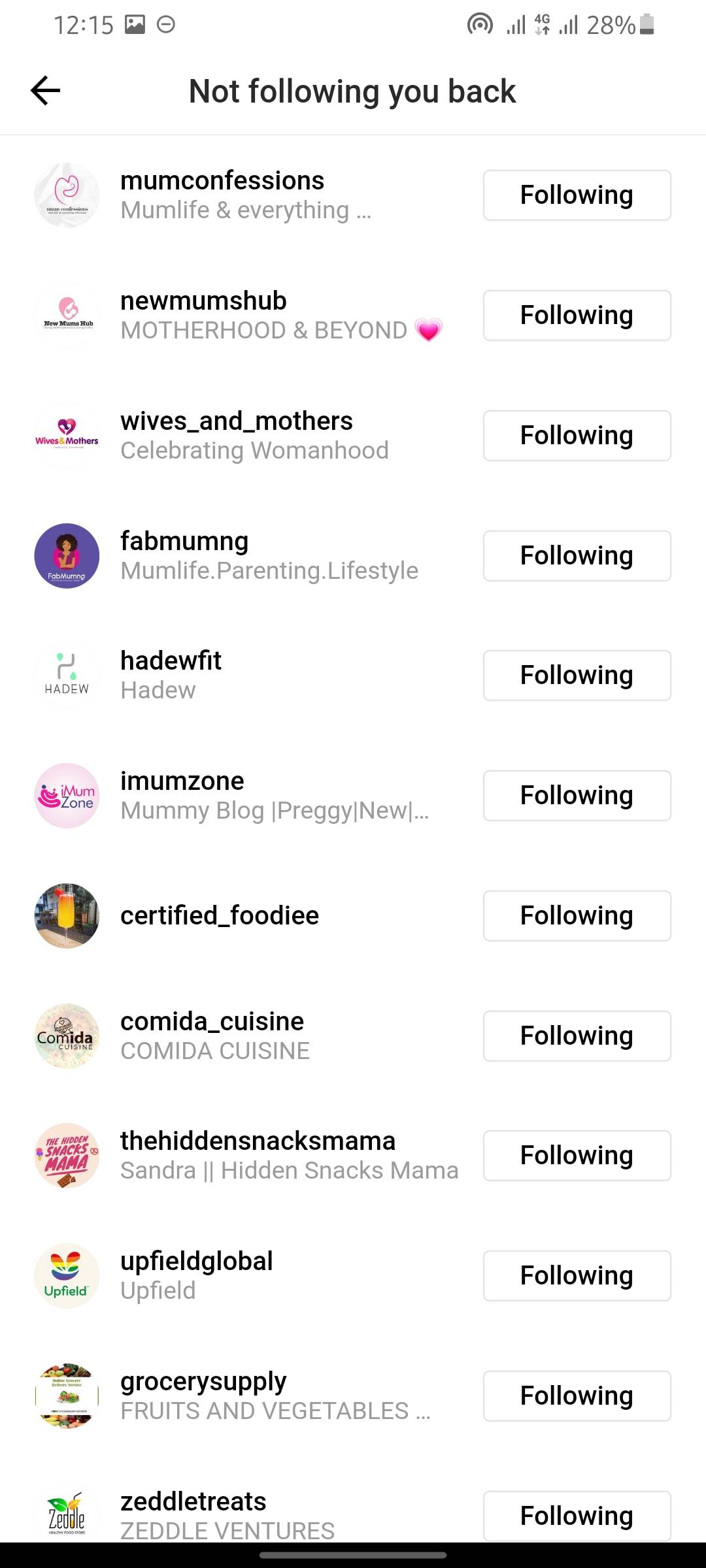 Who Unfollowed Me On Instagram How To Find Out
