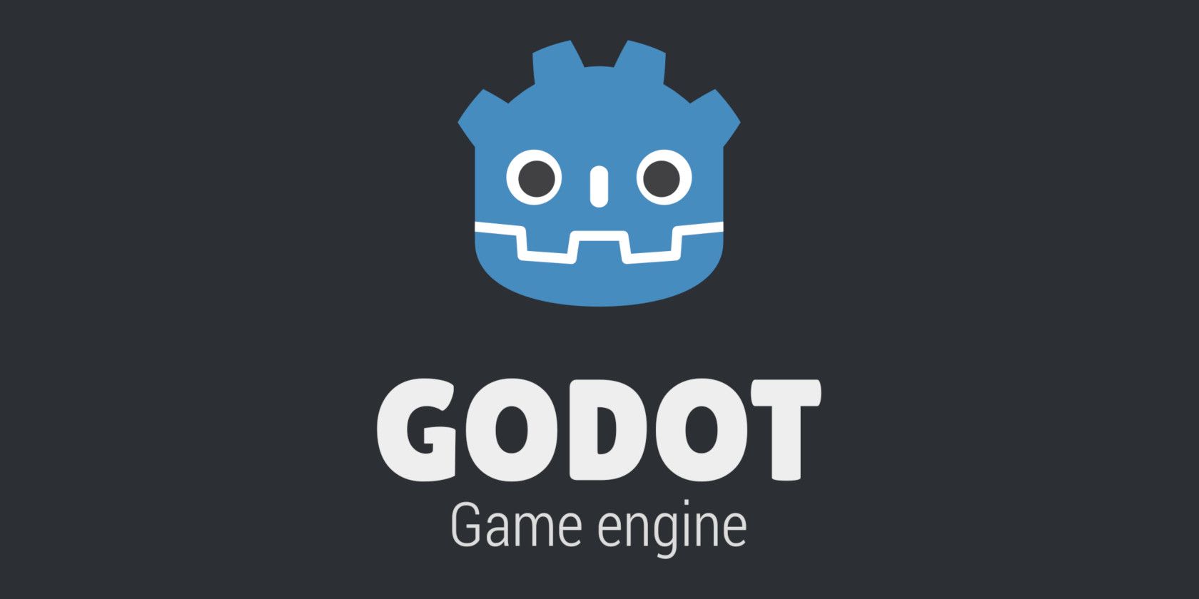 Godot Colored Logo