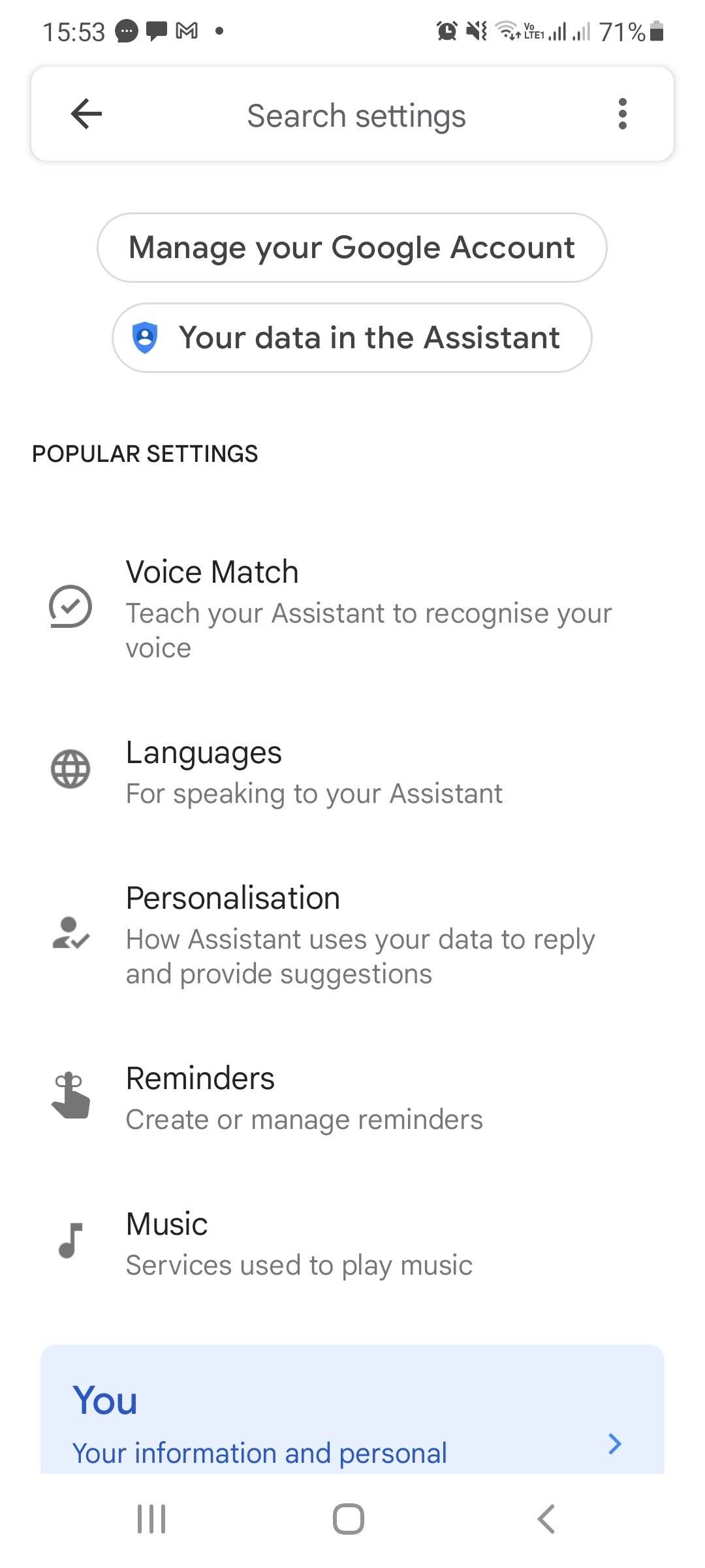 how to install google assistant on my android