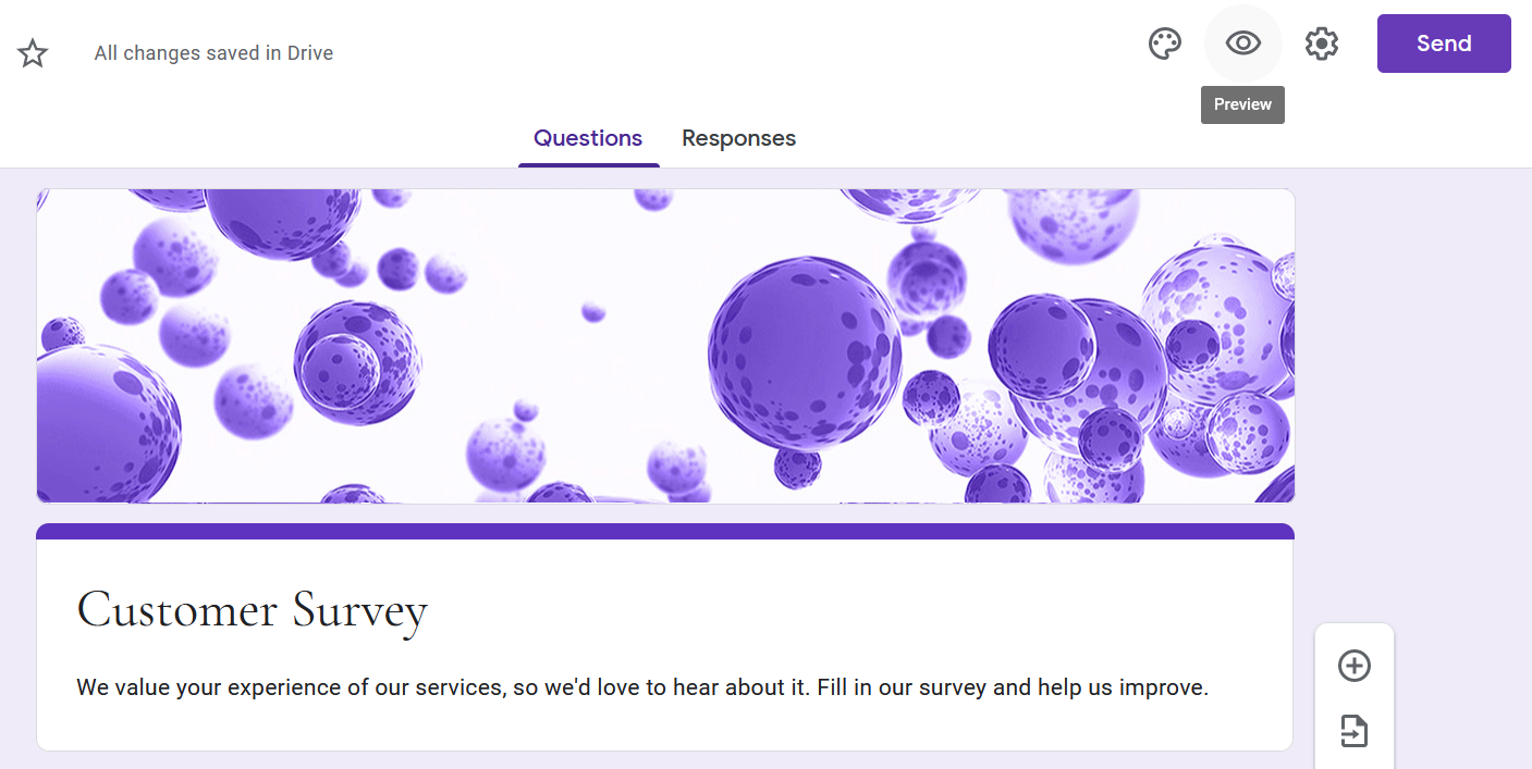 How To Create A Google Form