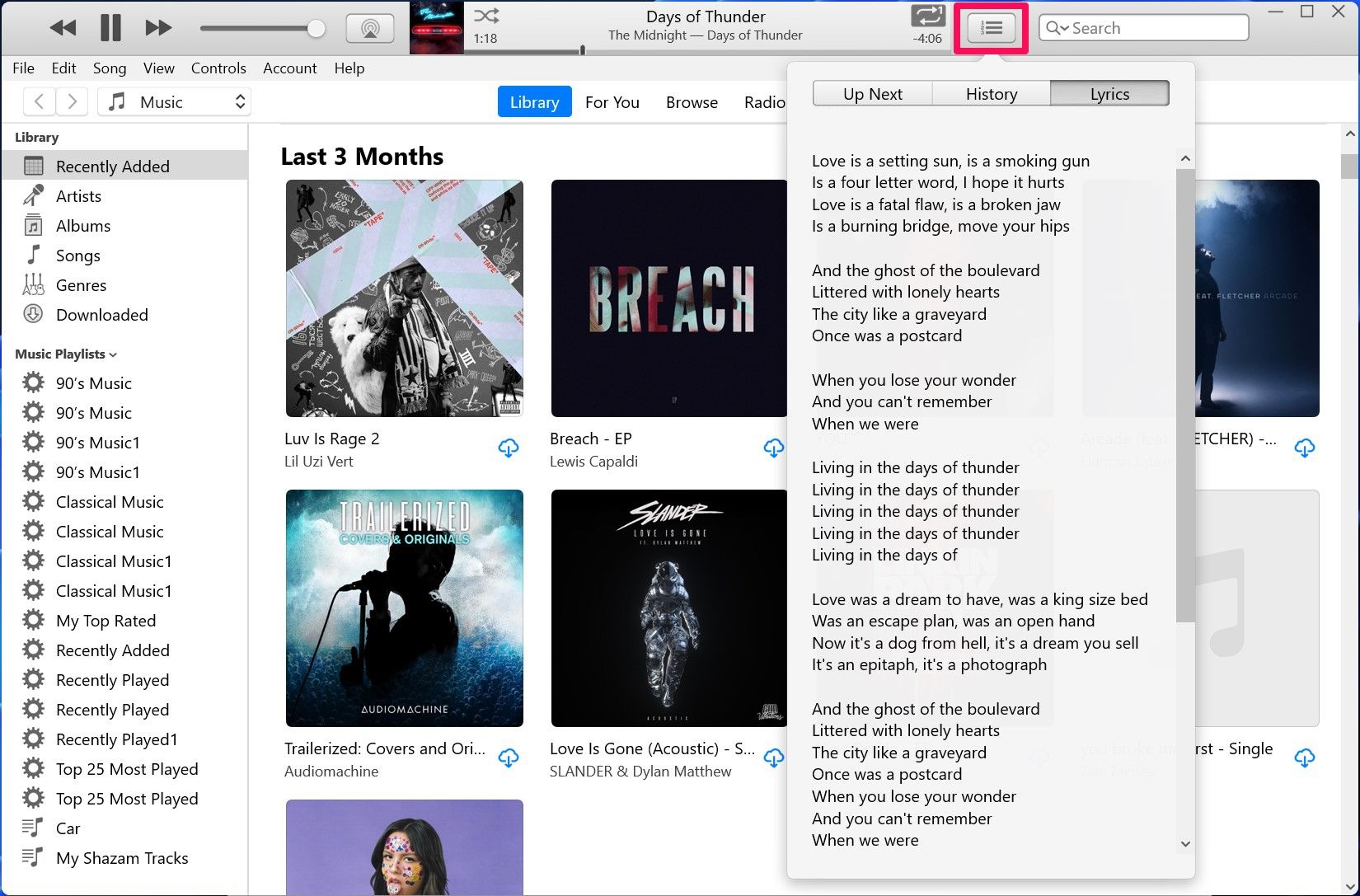 How to View Live Lyrics and Full Lyrics on Apple Music