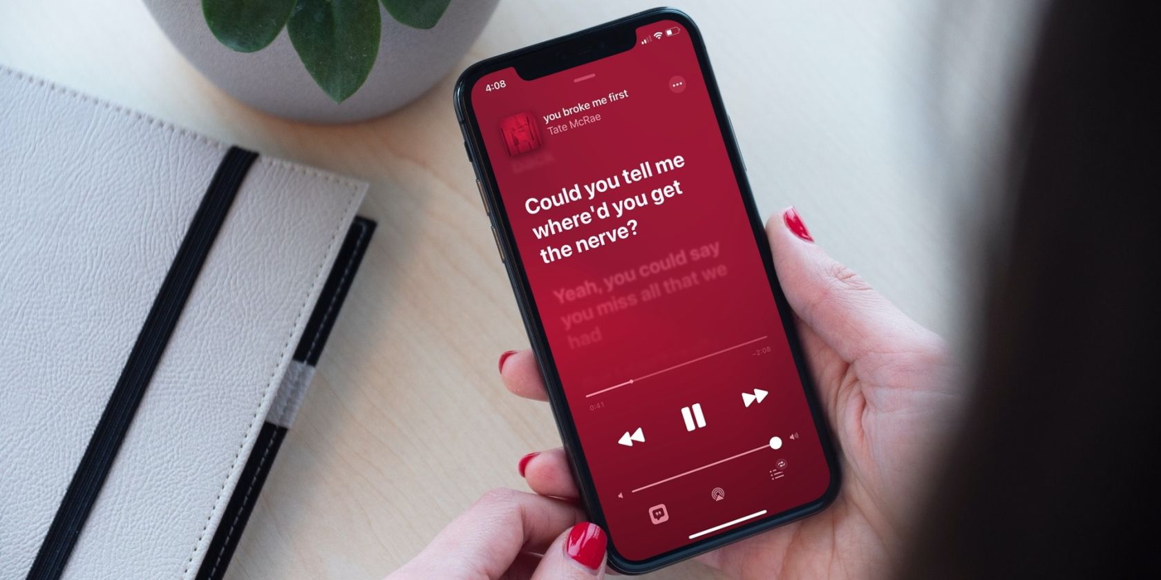 How to See Lyrics on Apple Music