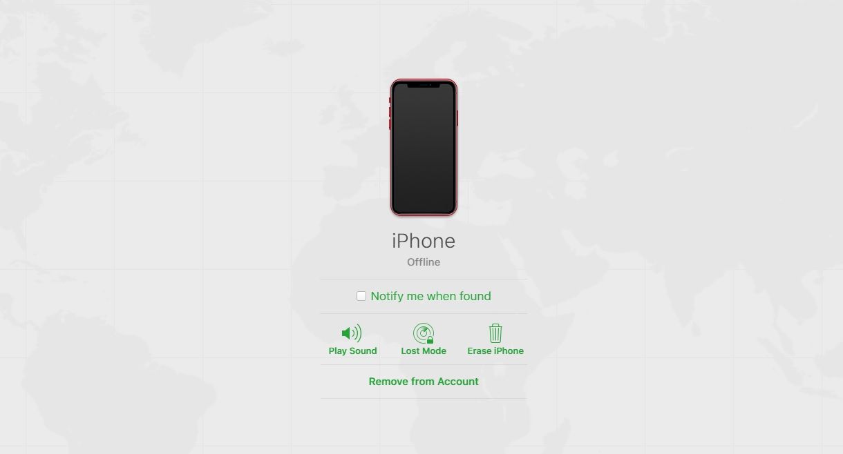 find my iphone online for free