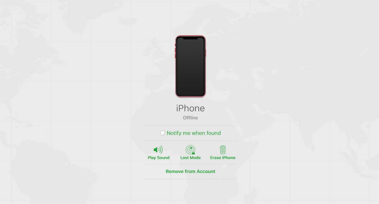 Why Is Find My Iphone Offline And How To Find It Anyway