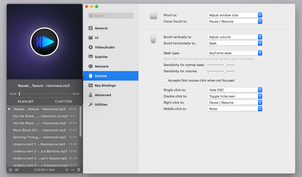 Iina modern video player manual Iina modern video player manual
