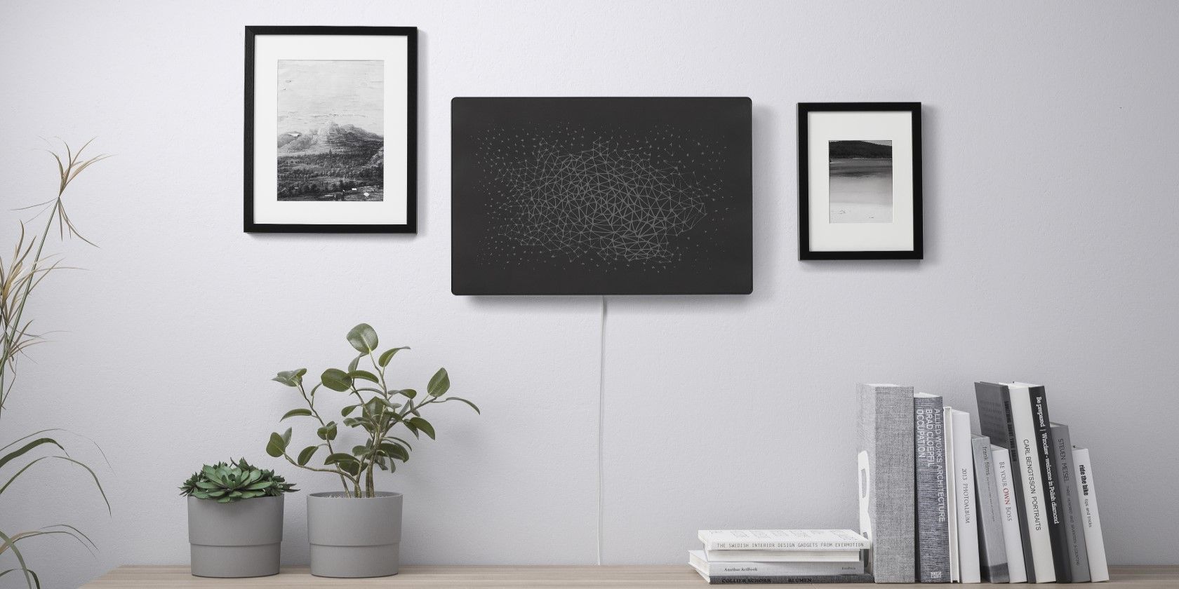 Ikea Sonos picture frame speaker
