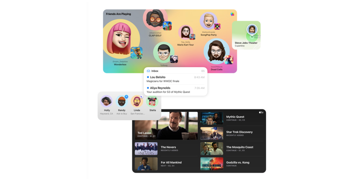 9 Top-Funktionen von iPadOS 15 auf der WWDC21 angekündigt - ipados 15 extra large widgets