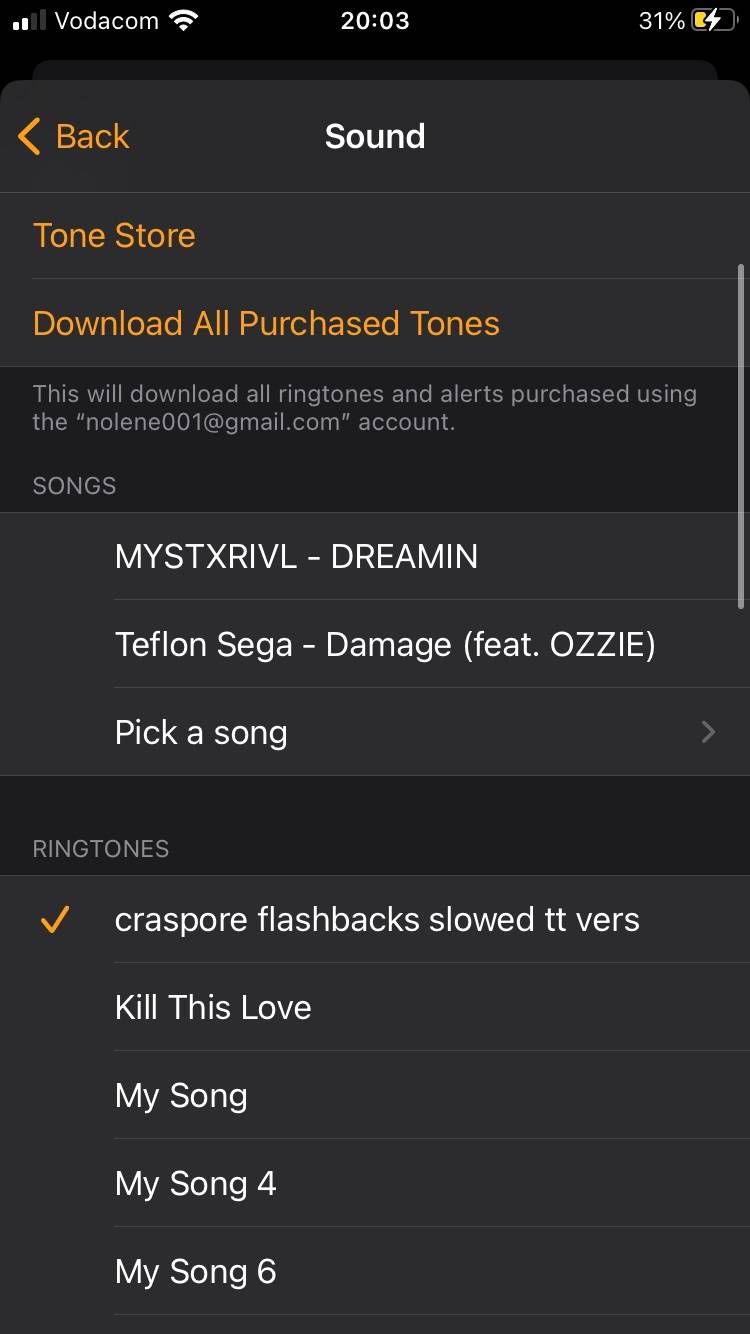How To Turn A Tiktok Sound Into Your Ringtone Or Alarm On Iphone How To Turn A Tiktok Sound Into Your Ringtone Or Alarm On Iphone