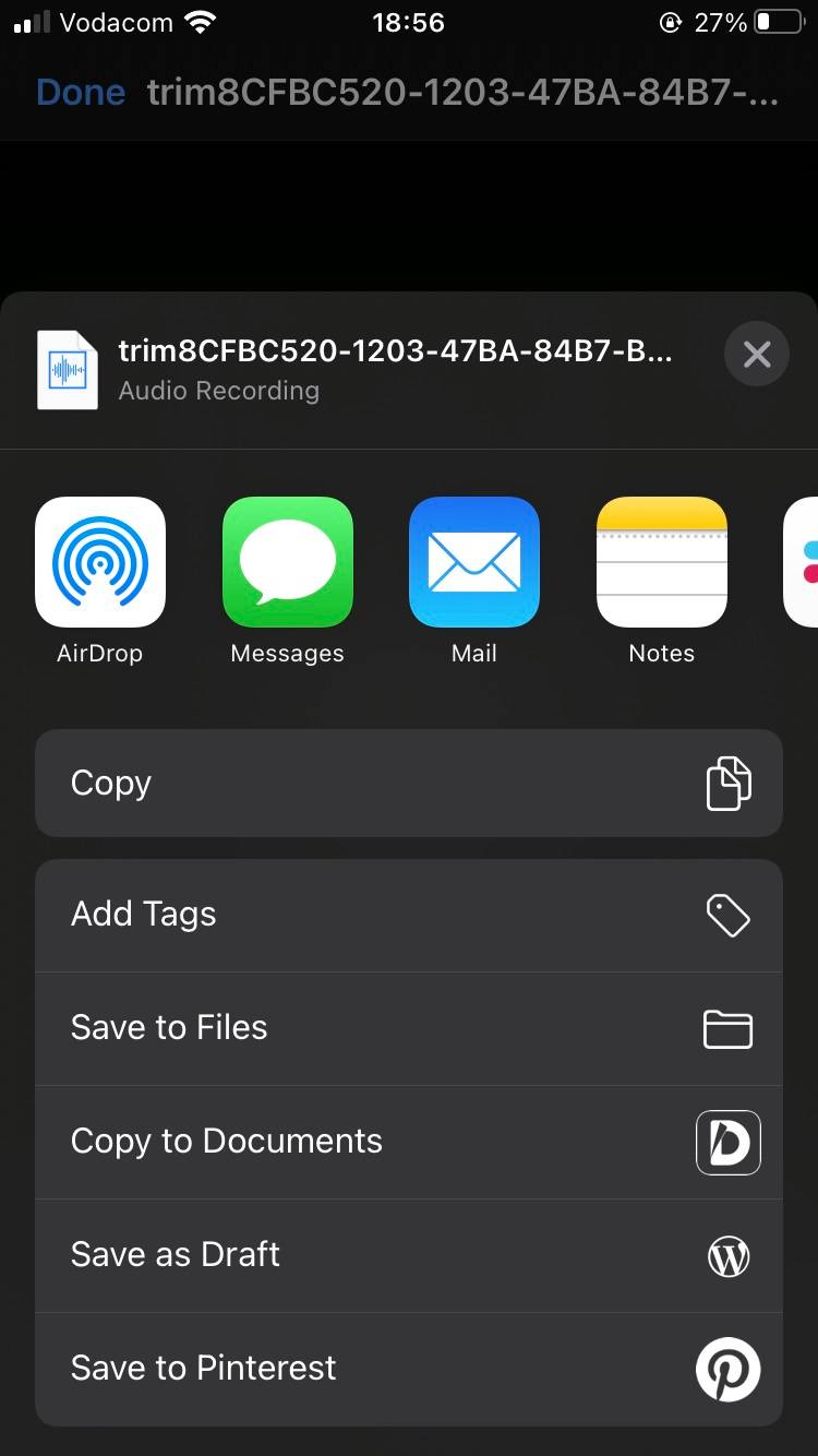 How To Turn A Tiktok Sound Into Your Ringtone Or Alarm On Iphone How To Turn A Tiktok Sound Into Your Ringtone Or Alarm On Iphone