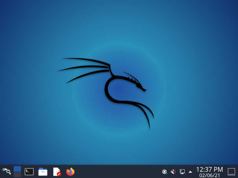 kali linux iso file download for virtual box