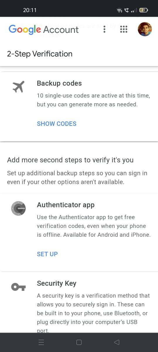 Sync time google iphone authenticator Authenticator does