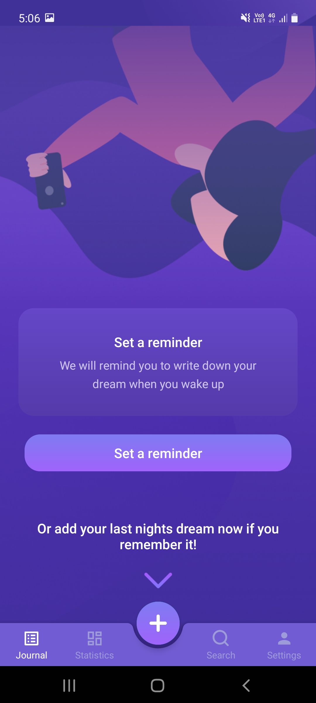 lucid app home page